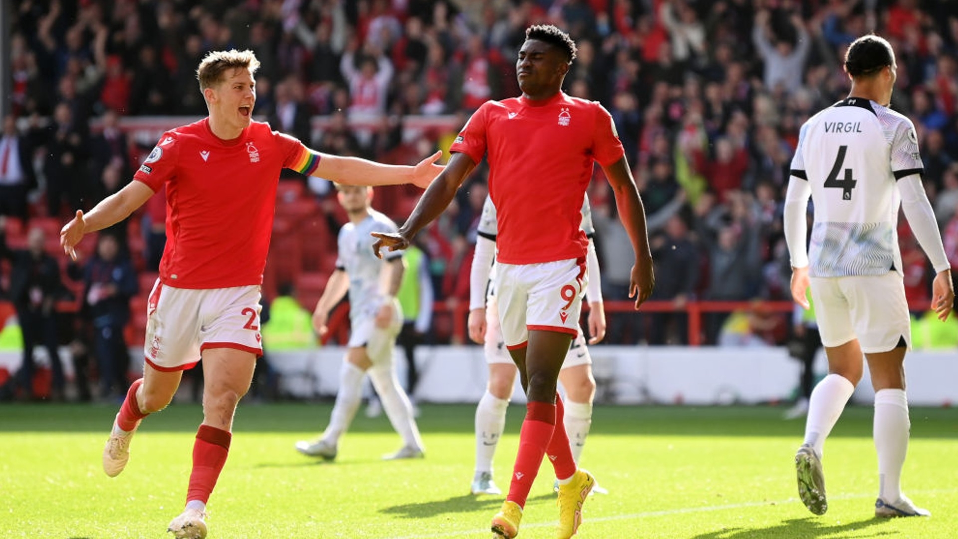 他们的晋级 他们的晋级